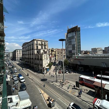 B&B Panorama 17 Napoli Bagian luar foto
