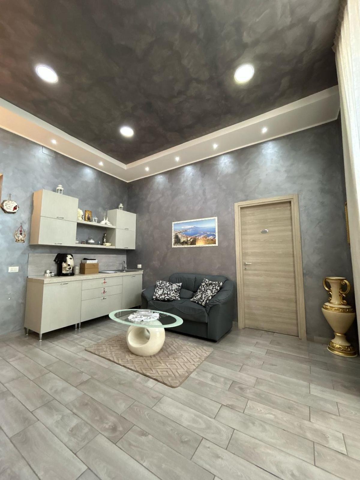 B&B Panorama 17 Napoli Bagian luar foto